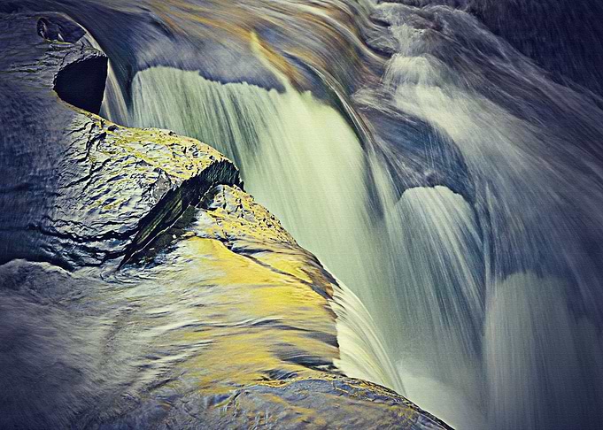 Nature water