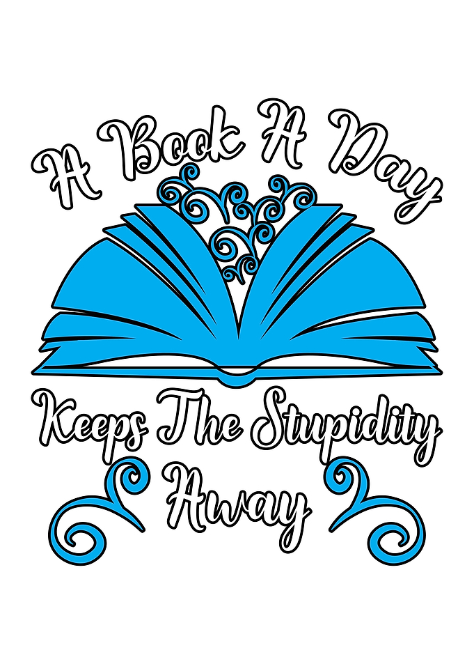 Book A Day Stupidity