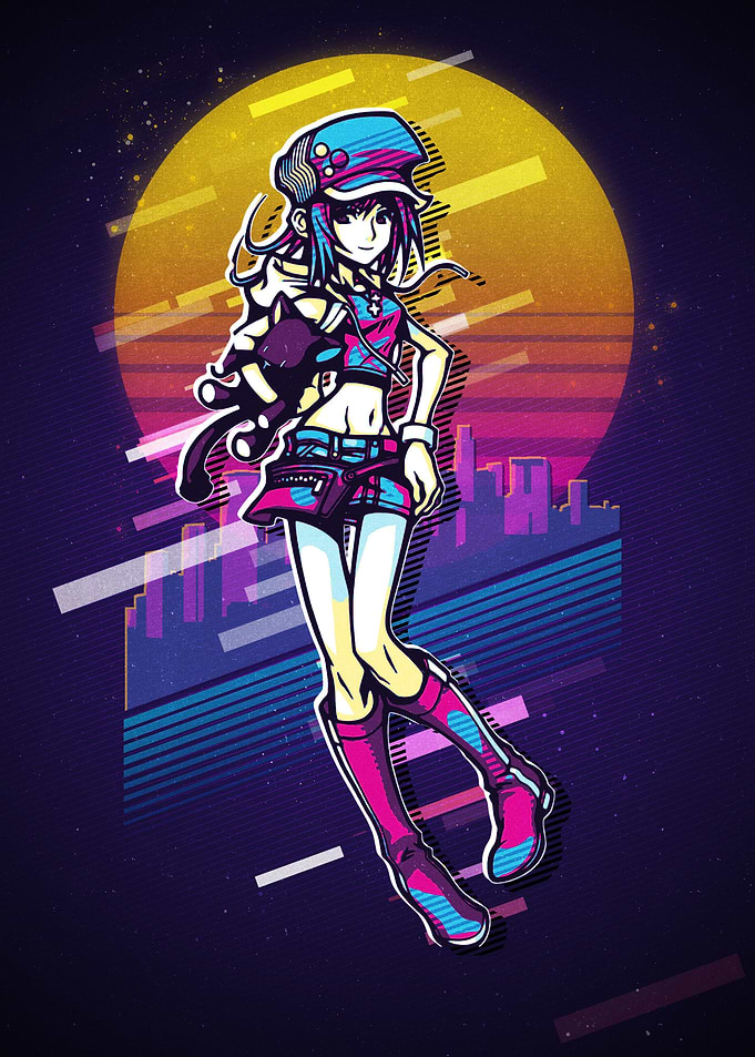 JRPG Japan Role