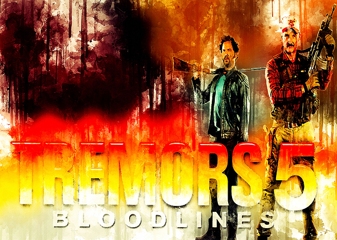 Tremors 5 bloodline