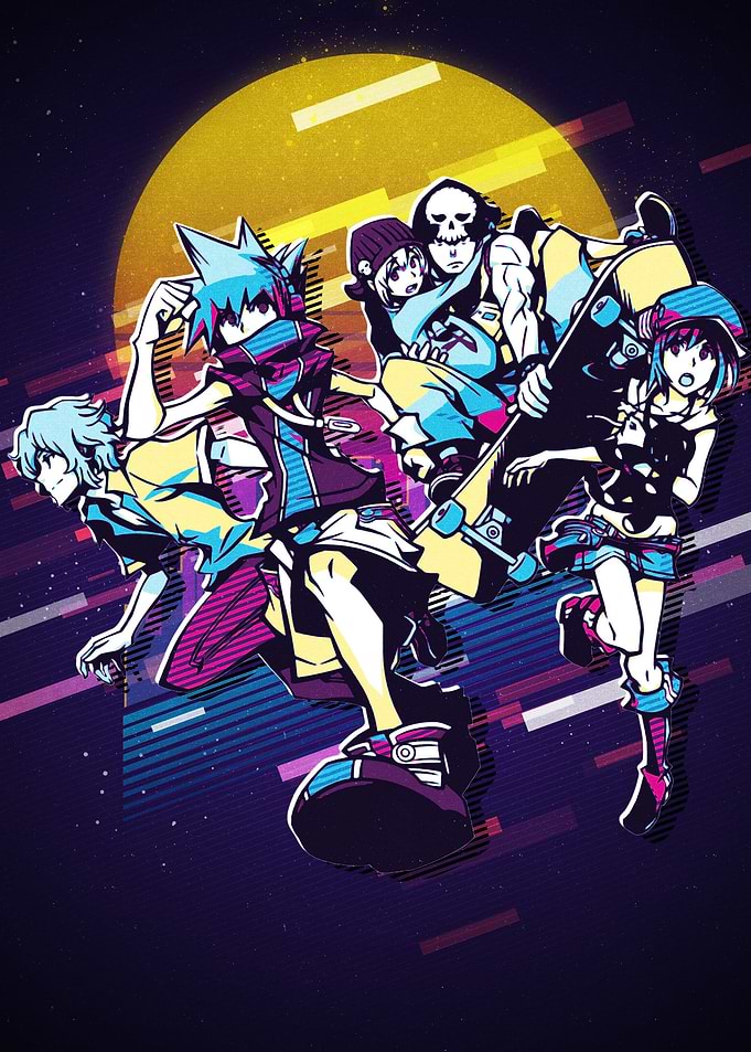 JRPG Japan Role