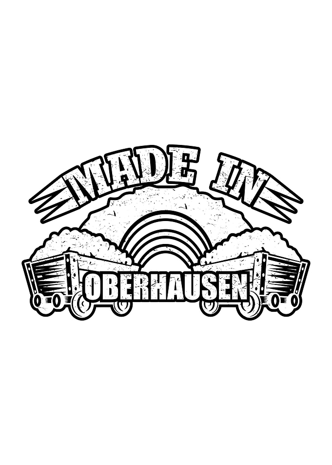 Made in Oberhausen