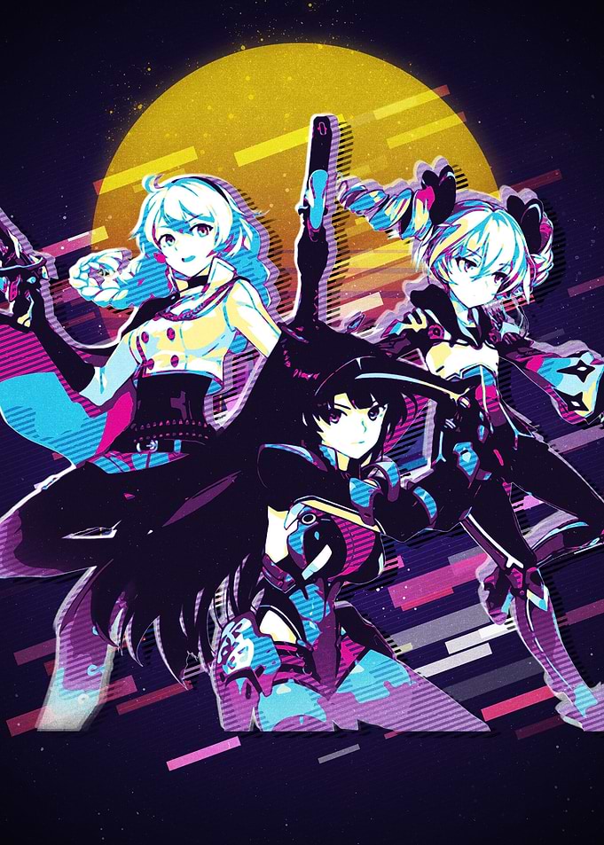 JRPG Japan Role