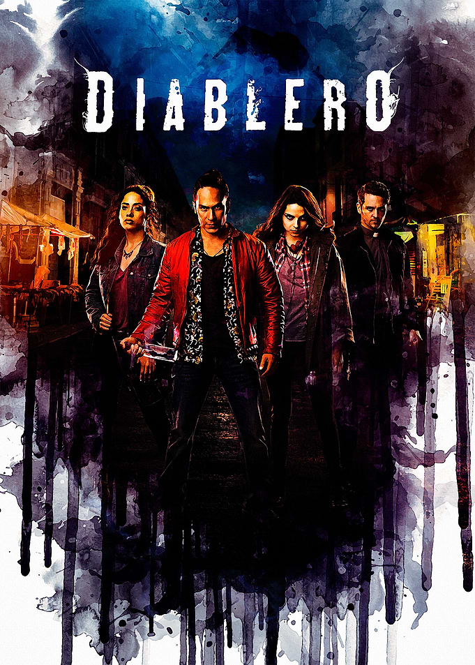 Diablero 4