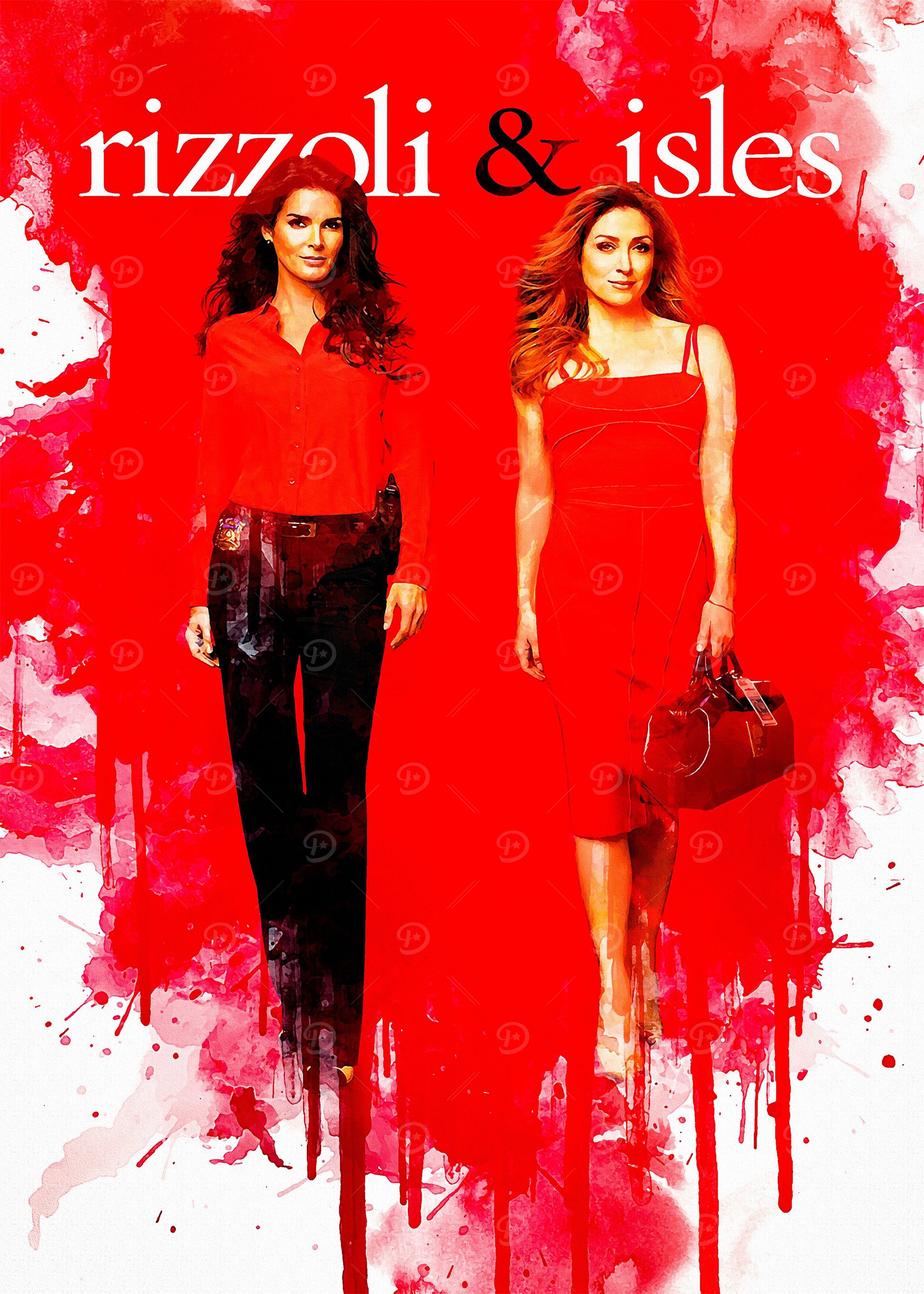 Rizzoli Isles