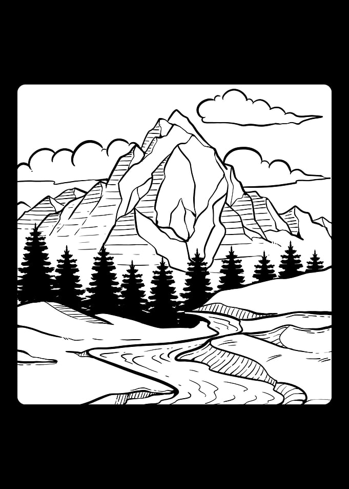 Mountain Nature Nature Lov