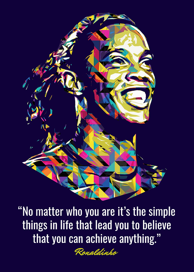 Ronaldinho Quotes