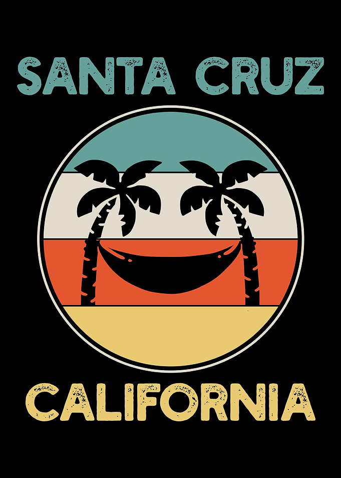 Santa Cruz California Summ