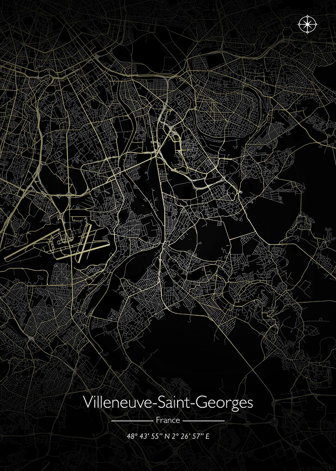 Villeneuve Saint Georges