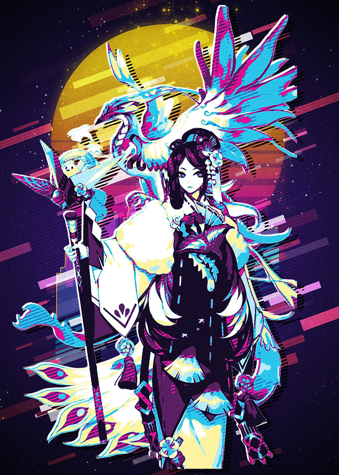 JRPG Japan Role
