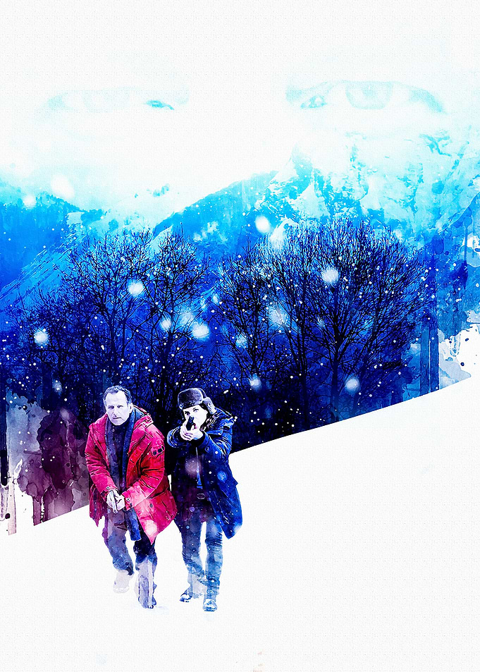The Frozen Dead