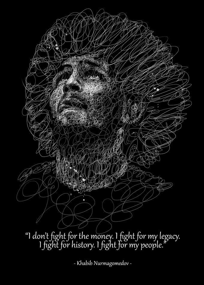 Khabib Nurmagomedov quotes