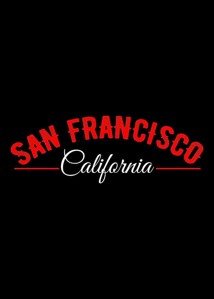 San Francisco California T