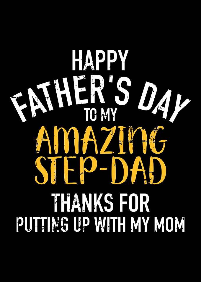 Happy fathers day