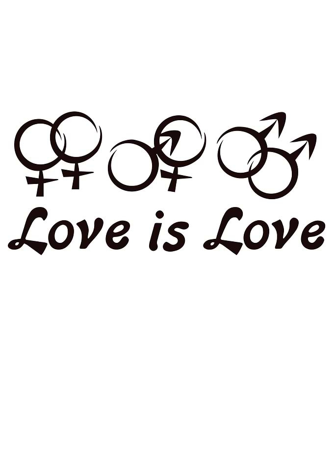Love Is Love