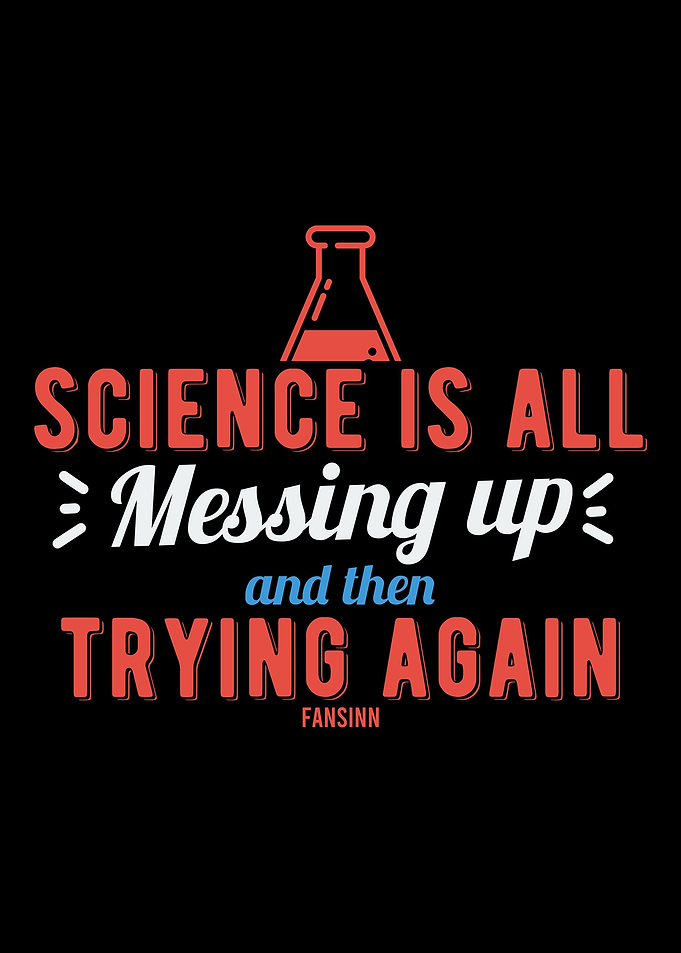 Science nerd teacher resea