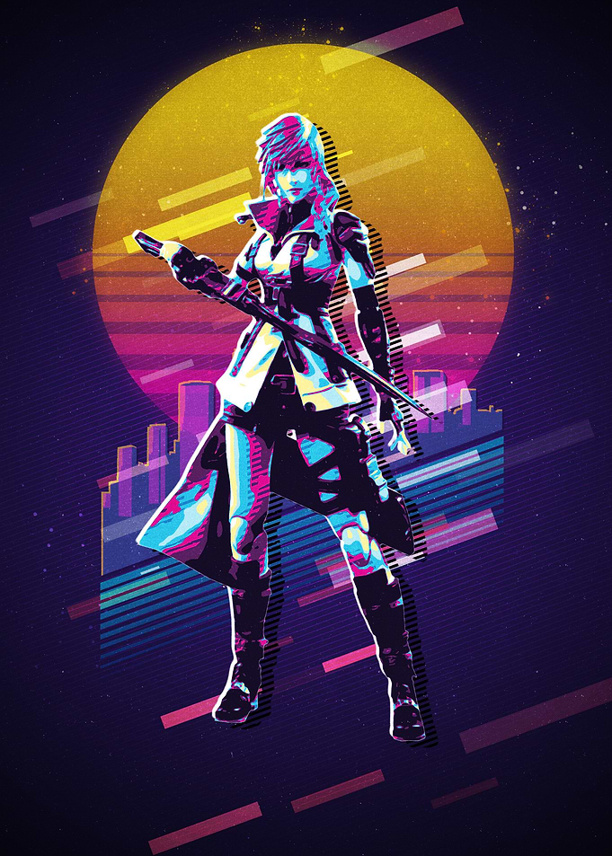 JRPG Japan Role