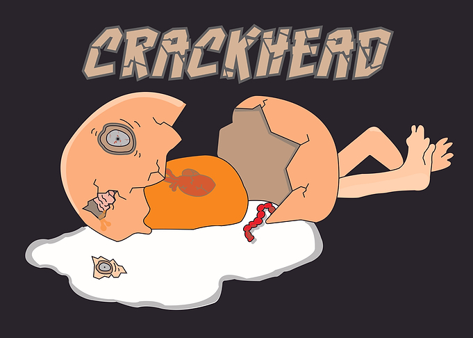 Crackhead