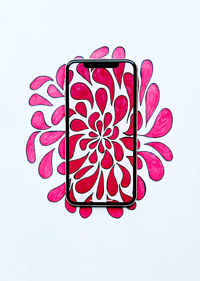 Peony Flower