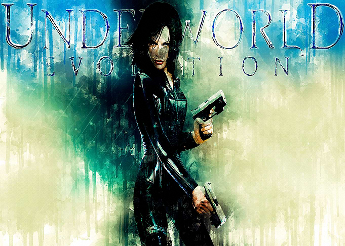 Underworld evolution 1