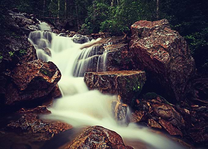 Nature water