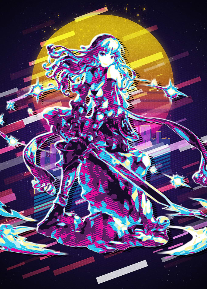 JRPG Japan Role