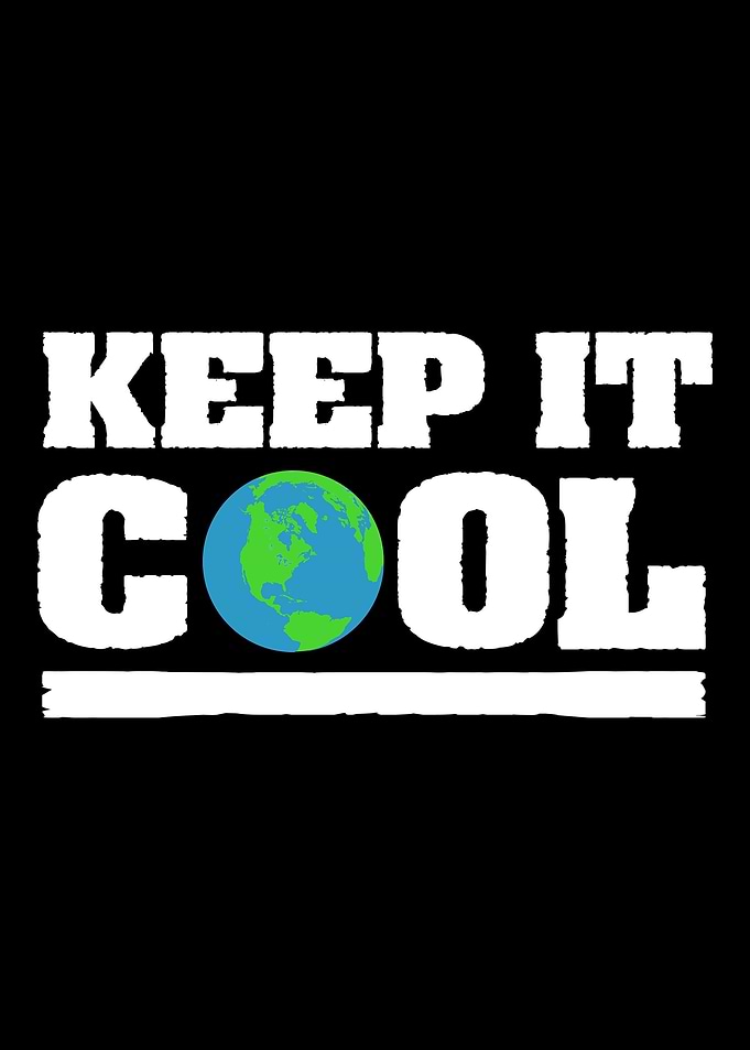 Keep Earth Cool