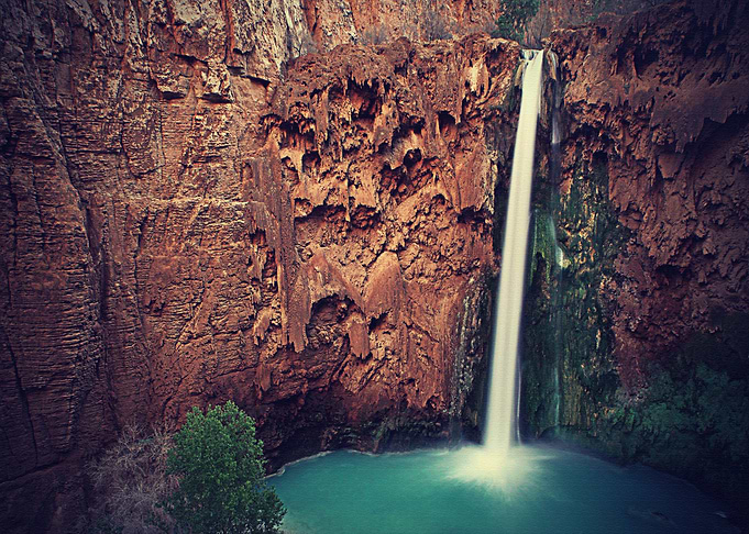 Nature water