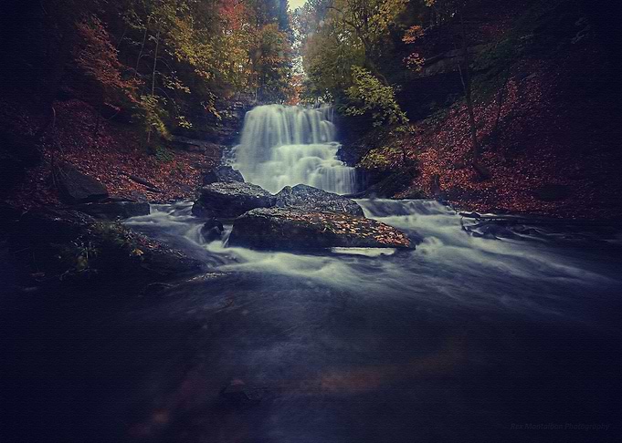 Nature water