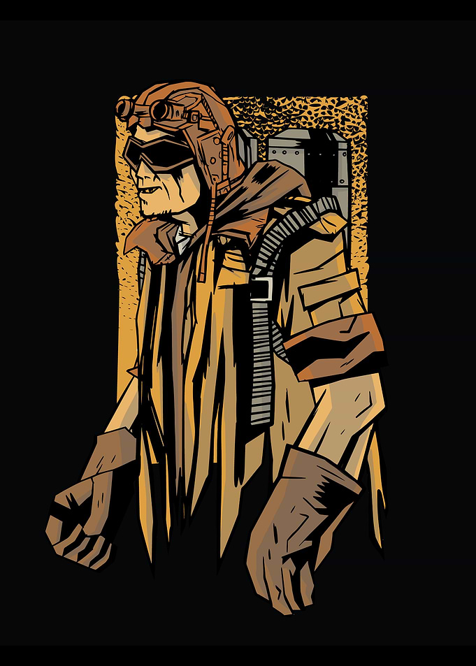 Steampunk Pilot