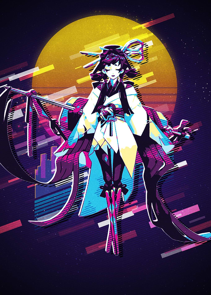 JRPG Japan Role