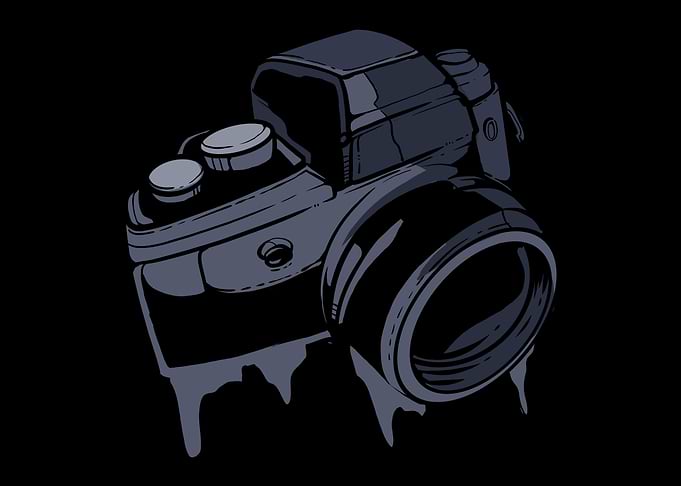 Camera Shatter Photographe