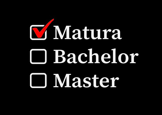 Matura Feier Maturareise