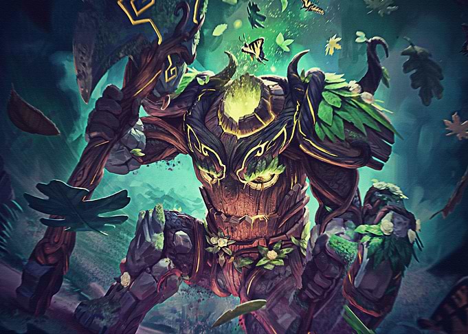 Smite god champion