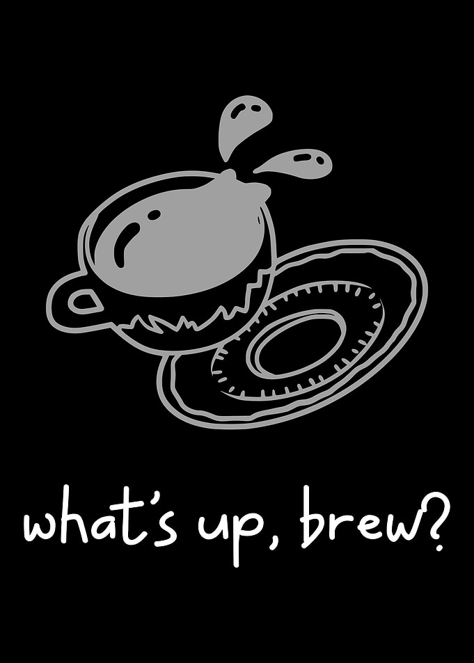 Whats up Brew Coffee
