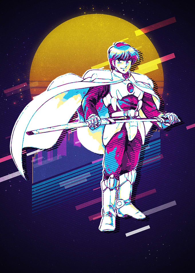 JRPG Japan Role