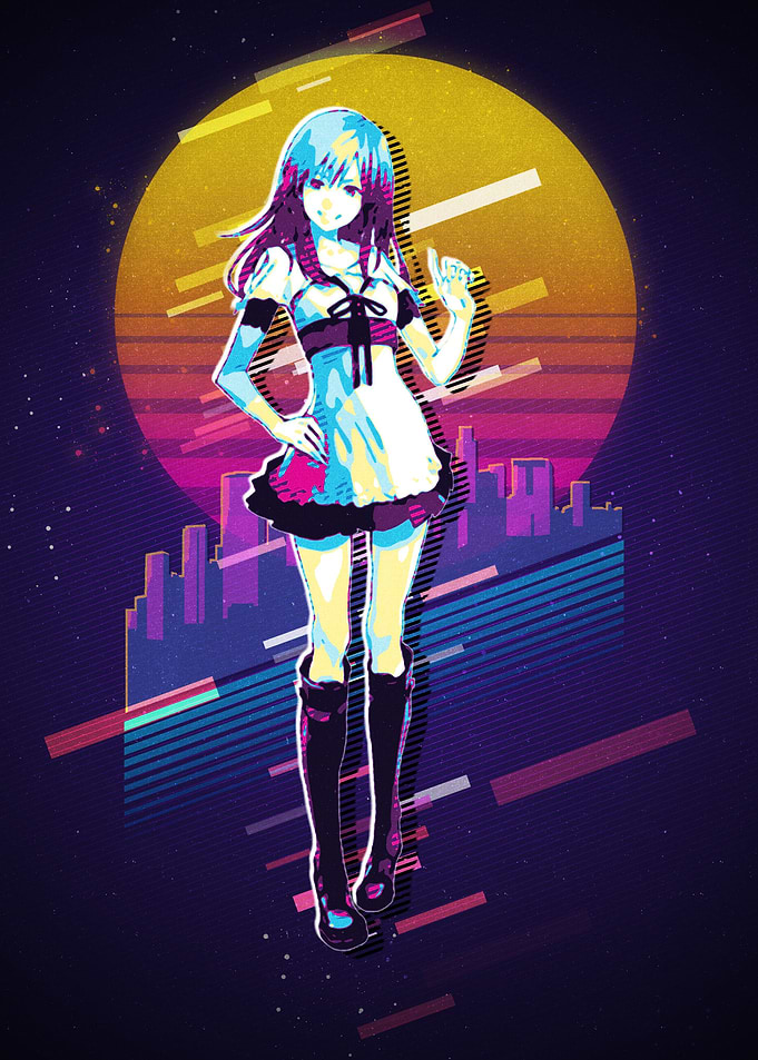 JRPG Japan Role