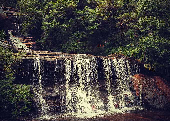 Nature water
