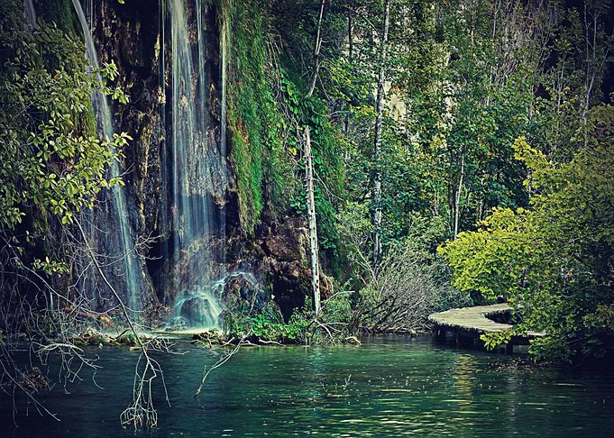Nature water
