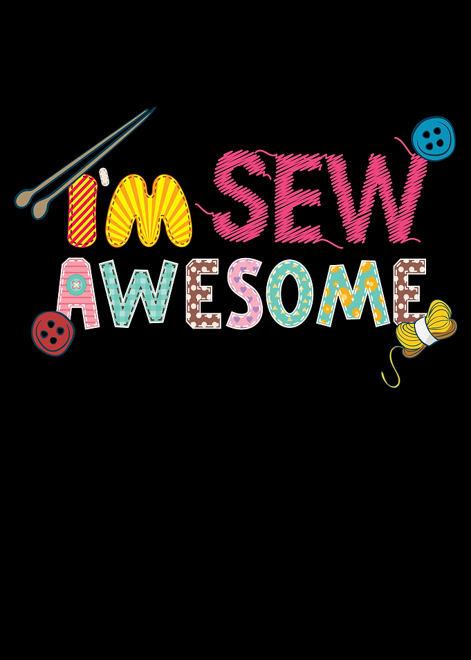 Im Sew Awesome Tailor Sew