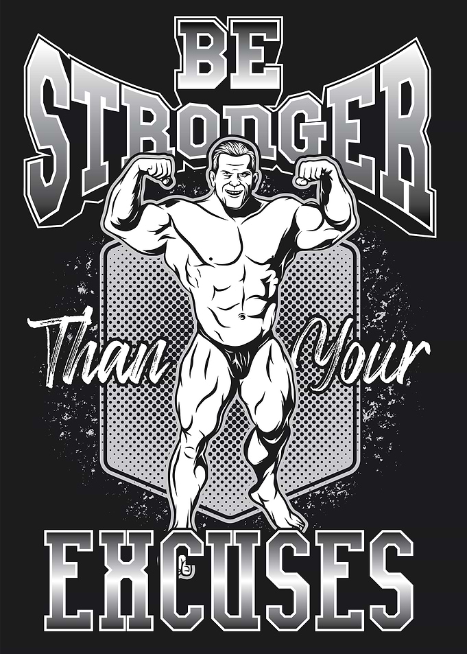 Be Stronger