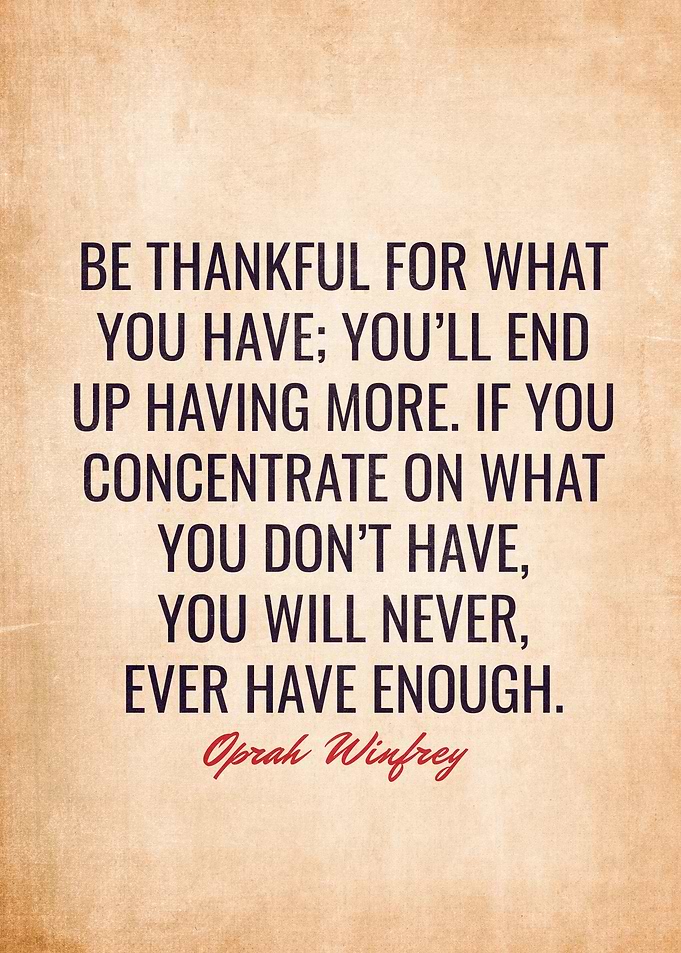 Quotes Oprah Winfrey