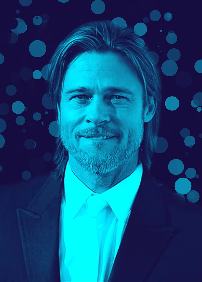 Brad Pitt