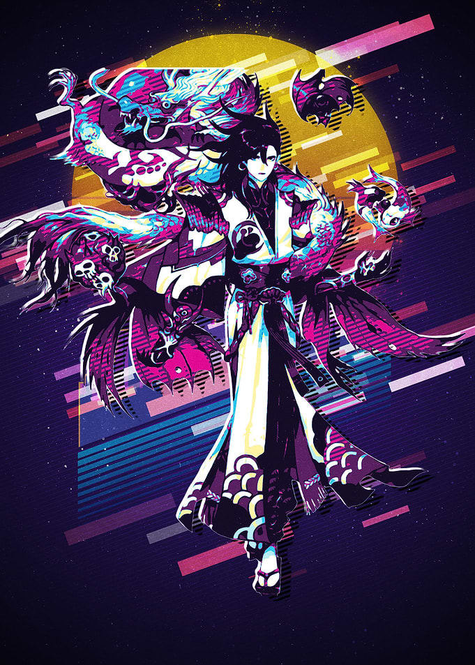 JRPG Japan Role