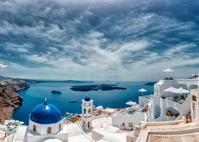 Santorini