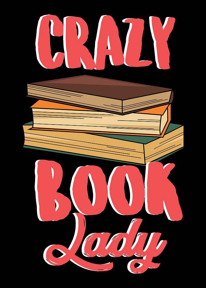 Crazy Book Lady