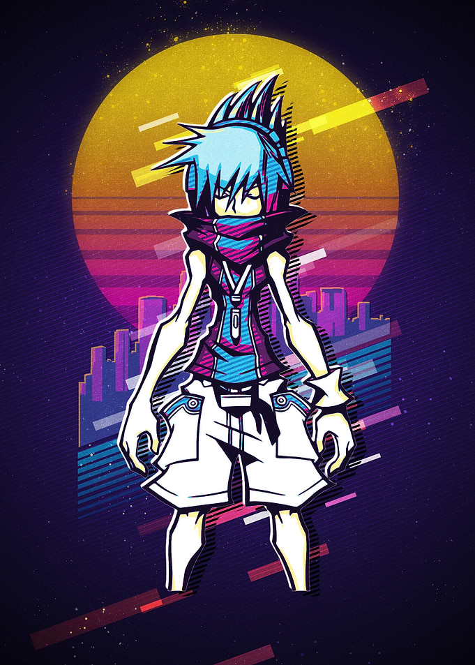 JRPG Japan Role