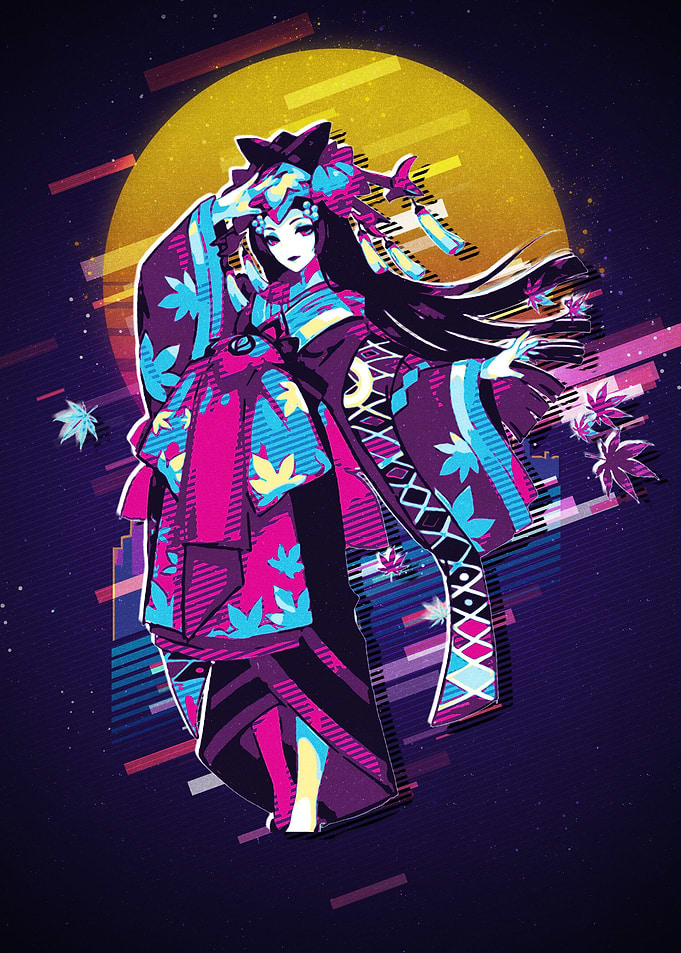 JRPG Japan Role