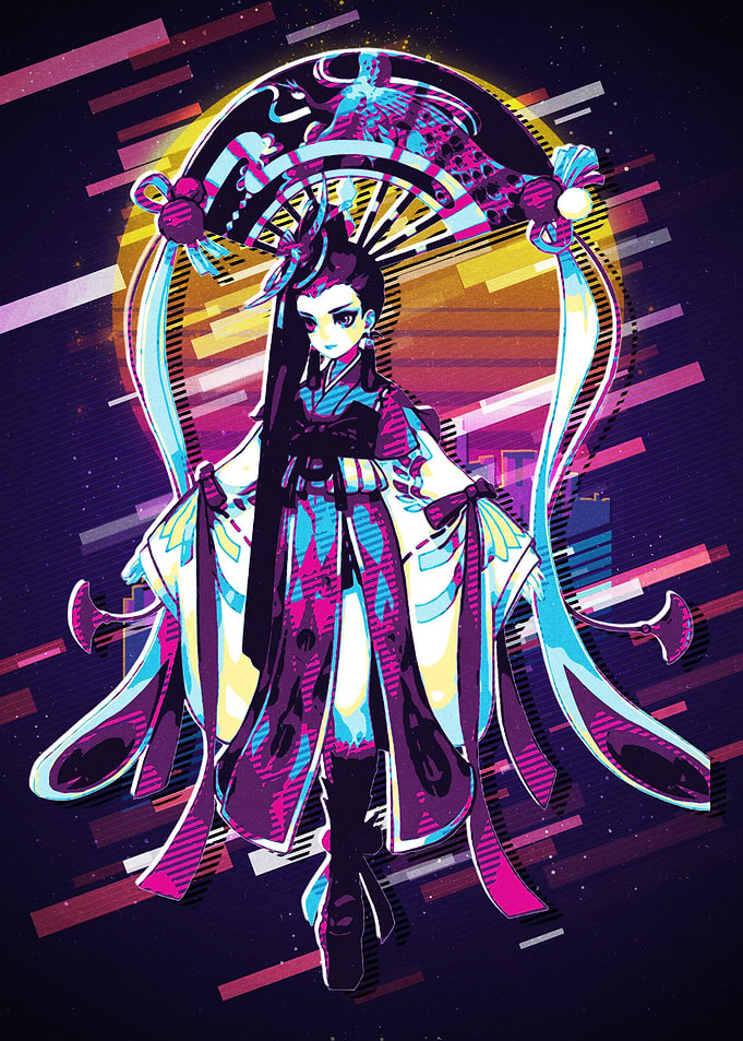 JRPG Japan Role
