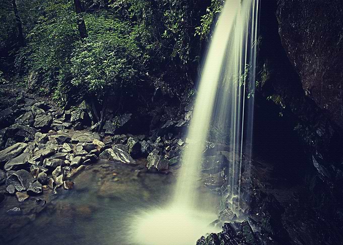 Nature water